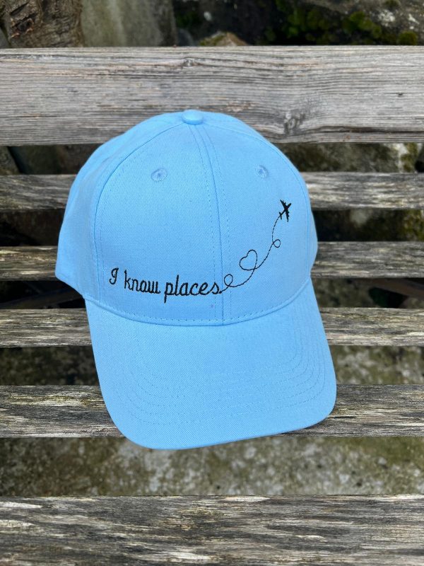 T.S. Cap "places"