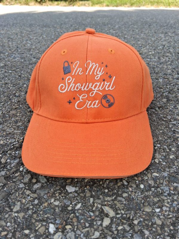 T.S. Cap "Showgirl"
