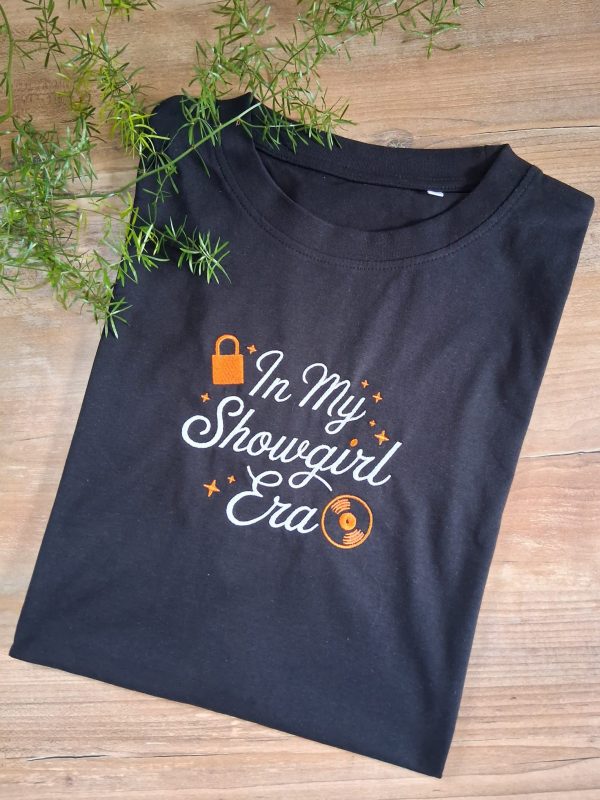 T.S. T-Shirt "Showgirl"
