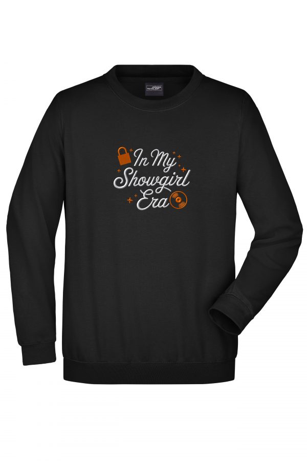 T.S. Sweatshirt "Showgirl"