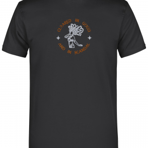 T.S. T-Shirt “Cloaked in Gucci”