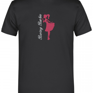 T.S. T-Shirt “Boring Barbie”