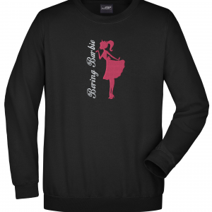 T.S. Sweatshirt “Boring Barbie”